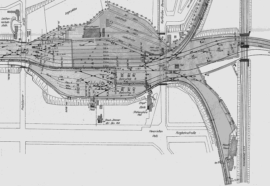 Halensee Map Drehscheibe Online Foren :: 04 - Historisches Forum :: Frage zum Foto ...